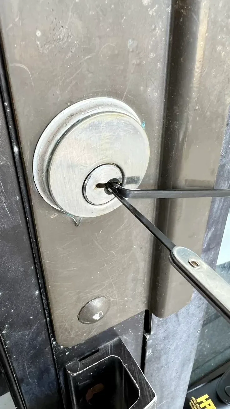 Apertura urgente de puertas en Torremolinos